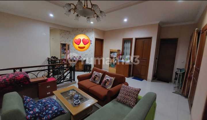 Duta Garden 2 lantai Timur 12x20 siap huni 2