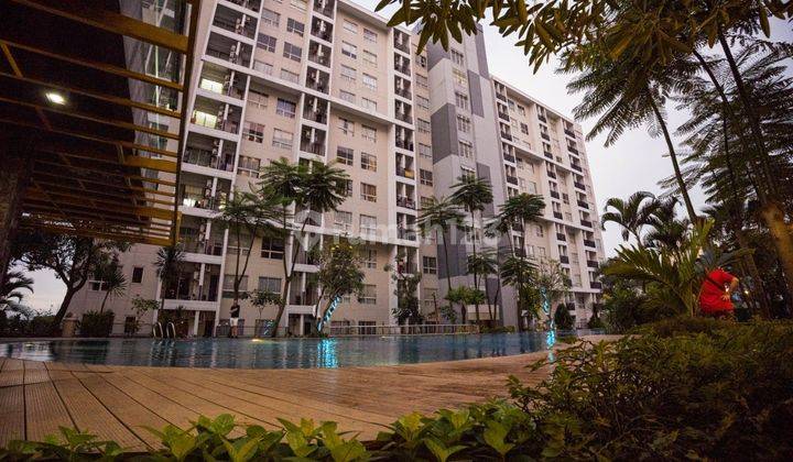 Apartemen Scientia Garden Serpong 1BR Furnished 2