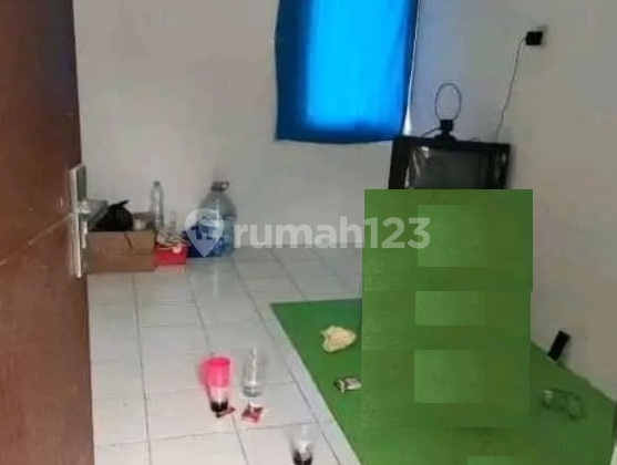 Citra Maja cluster Tevana 1 lantai 5x12 2