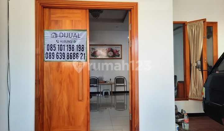 Duta Garden 1,5 lantai 6x22
