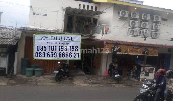 Rumah Kost 3 Lantai Full Terisi Full Furnsihed Depok Beji 1