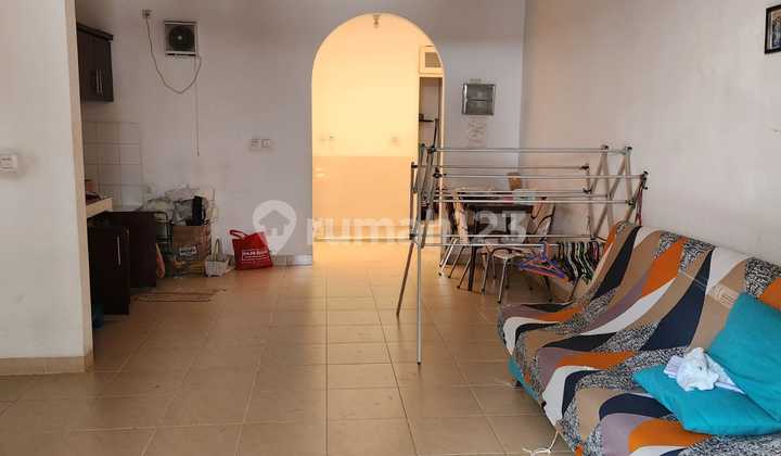 Duta Garden 2 lantai 4,5x18 hadap Utara 2