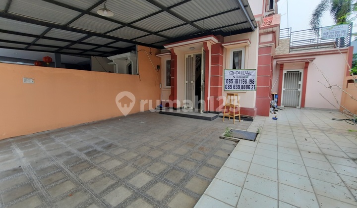 Duta Garden 2 lantai ukuran 8x17 Selatan Duta Garden 2 lantai ukuran 8x17 Selatan