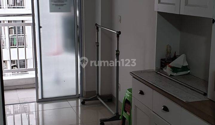 Apartemen Citra Living 1BR Luas 32 Full Furnished Citra Garden 7 2