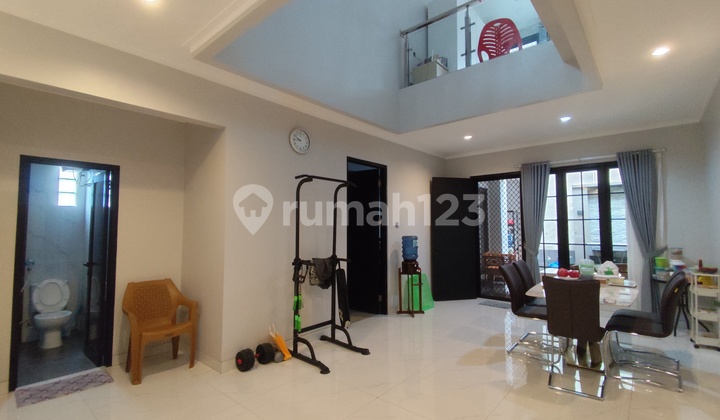 Alam Raya 2 Lantai 10X25 Furnished 2