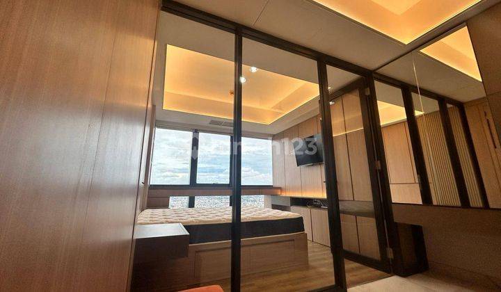 The Smith Alam Sutera Luas 36 Full Furnished Lantai 30 2