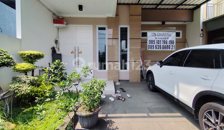 Duta Garden 2 floors 8x20 facing South 2