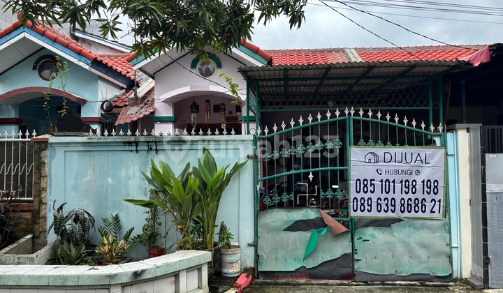 Alam Raya 1 Lantai 6X15 1