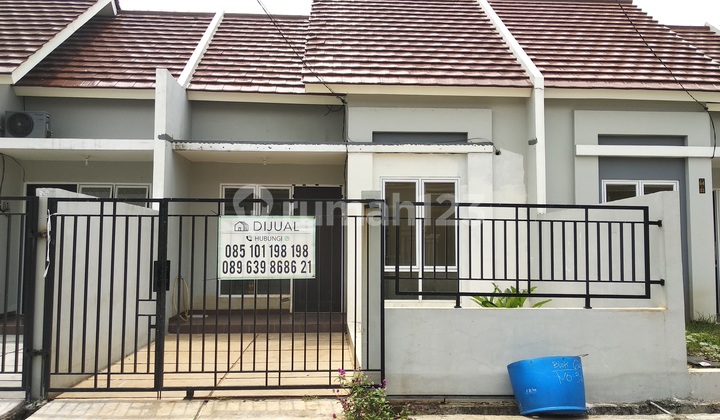 Aeroland Residence 1 Lantai 6X12 Utara Aeroland Residence 1 Lantai 6X12 Utara