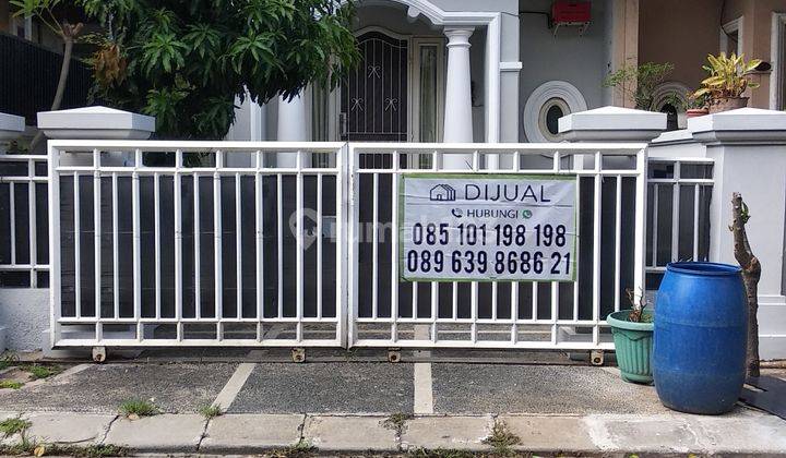 Duta Garden 2 Lantai 6x20 Hadap Selatan 1