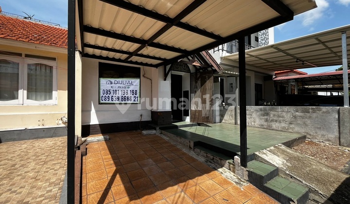 Ubud estate Lippo Karawaci 6x15 Ubud estate Lippo Karawaci 6x15