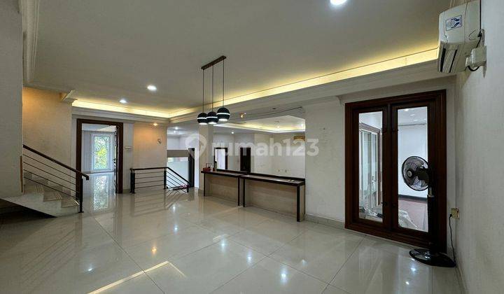 Pluit Sakti 325m2 Kamar Besar Jalan Lebar 1