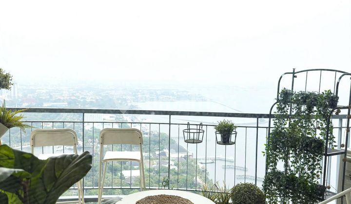 Apartemen Ancol Mansion 132m Sertifikat View Laut