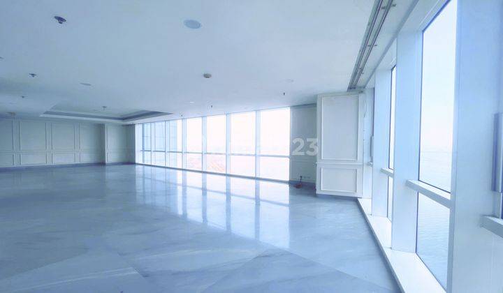 Apartemen Regatta Tepi Laut View Laut 243 M2 Private Lift 1