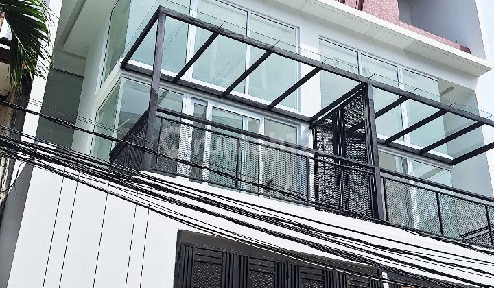 New Bisa Kpr! High Ceiling Muara Karang Dekat Superindo 2