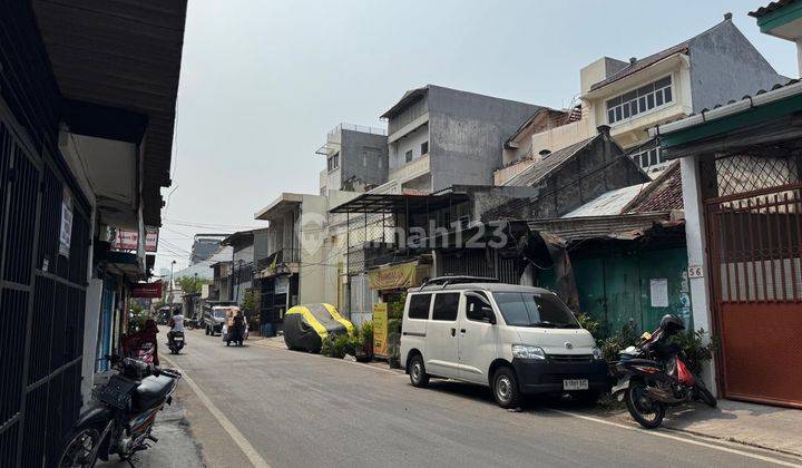 Tempat Usaha Jalan Raya Dekat Angke Pasar Pagi 2