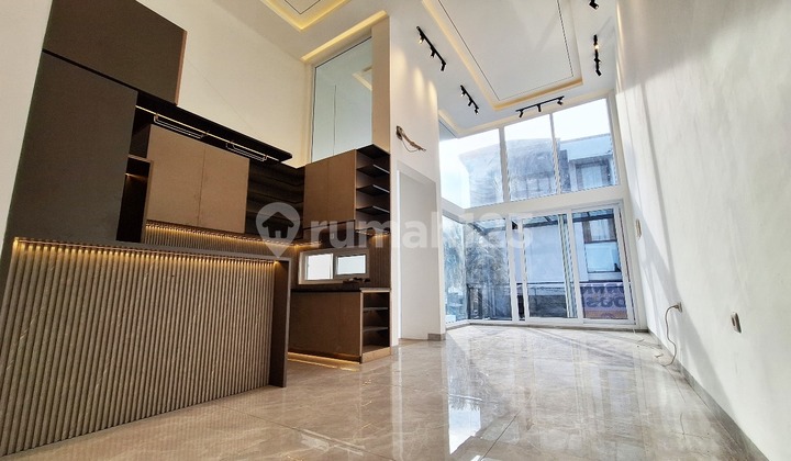 New Bisa Kpr! High Ceiling Muara Karang Dekat Superindo