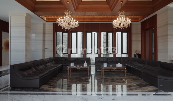 Rumah Mewah Sultan @ Pantai Mutiara | 609M | View Laut 2