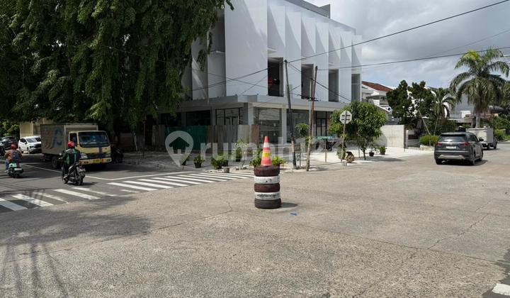 Ruko Pluit Huk 9X13 Jalan Utama Strategis