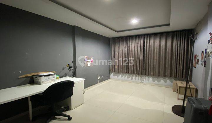 Rumah Pluit Mas 7x25 Minimalis Shm Hadap Barat 2