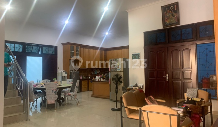 Pluit 525m Komplek Favorit Hadap Barat Huk Selatan