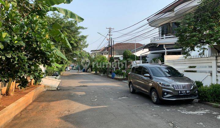 Rumah Tua Pluit 13x25 Jalan Lebar hadap Timur  2