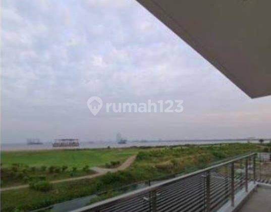 Rumah View Golf Laut 10x36 (Ada Spool dan Lift) di PIK Golf Island 1