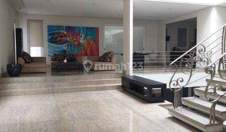 Rumah Mewah Pluit 19x20 Huk hadap Utara Timur  5