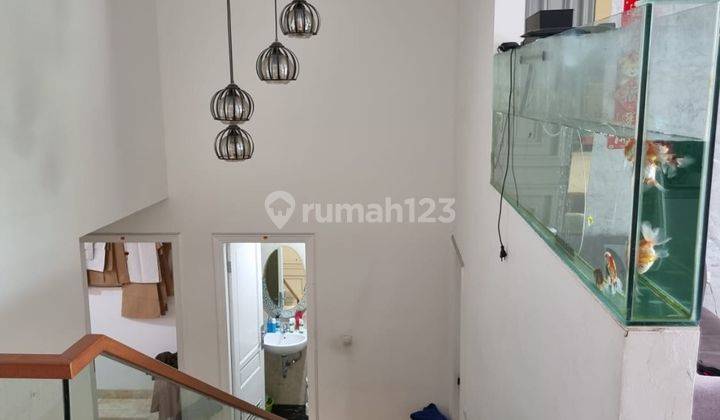 Rumah Mewah Pantai Indah Kapuk Pik Mediterania Jalan Lebar hadap Timur  2