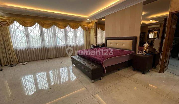 Rumah Pluit Selatan 13x25 Rapi Terawat Siap Huni (Hadap Timur) 1