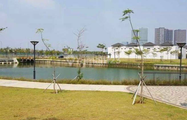 Kavling Pik Golf Island 15x20 Huk Samping Danau 1