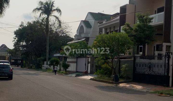 Kavling Tanah 17x25 Huk Jalan Utama di Citra Garden 2 2