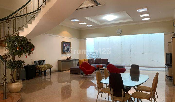 Rumah 325m di Pluit Jalan Lebar Dan Dekat Akses Tol 2