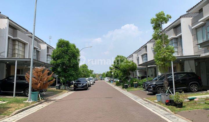 Rumah Pantai Indah Kapuk Golf Island Pik 6x15 Best Deal 2