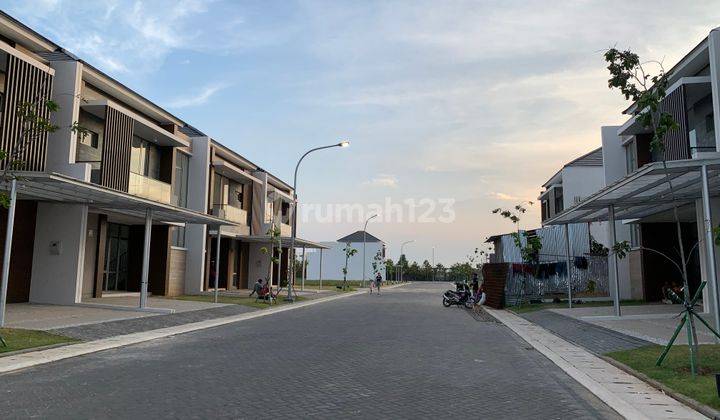 Rumah PIK 2 @ Pantai Bukit Villa (Cluster Paling Depan Dekat Tol) 1