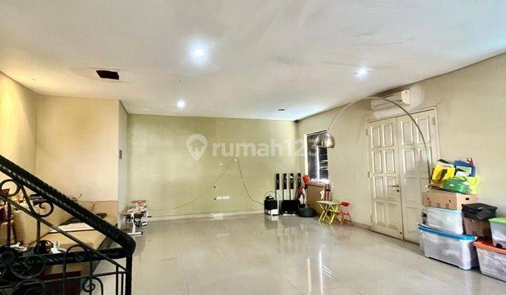 Rumah Pluit Mutiara Mediterania Selangkah Ke Pantai 1