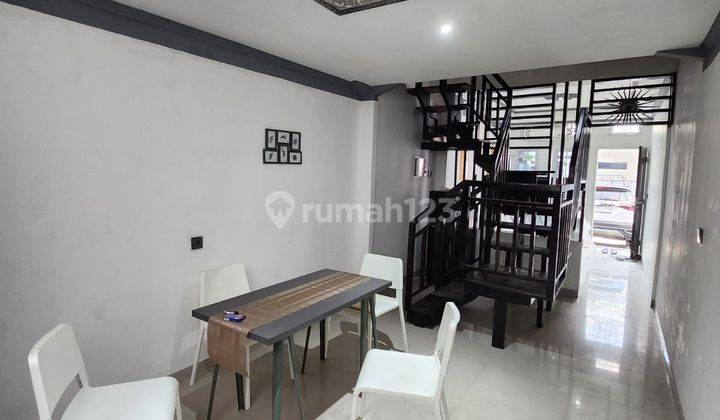 Rumah Minimalis Murah Meriah Muara Karang 2