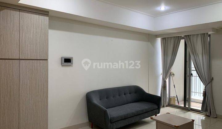 Apartemen The Mansion Jasmine Bellavista 57m 1bedroom 1