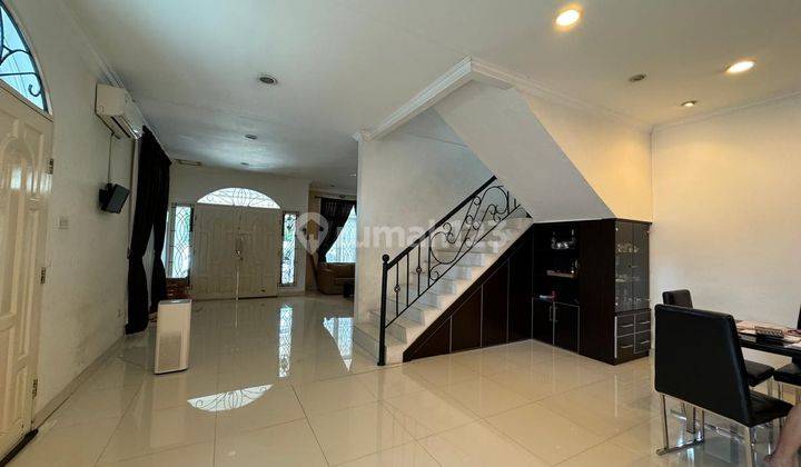 Rumah Pluit 8x20 Jalan Lebar Termurah 1