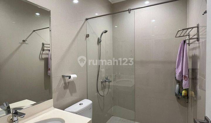 Rumah Golf Lake Residence 8x18 Minimalis Modern dekat Pantai Indah Kapuk  2