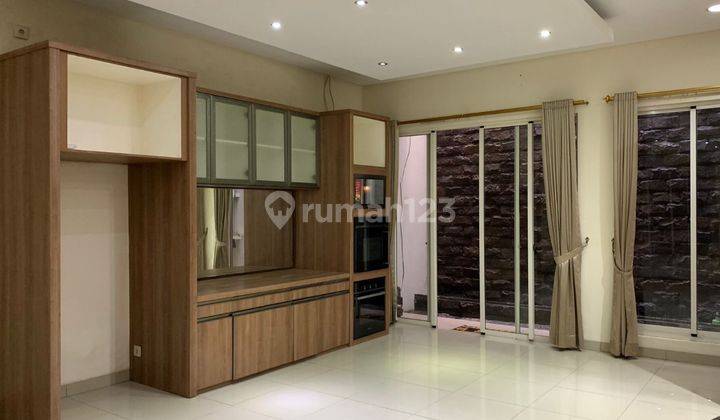 Rumah Pantai Indah Kapuk Garden House 8x17 Good Deal Pik Turun Tol Langsung Sampai 1