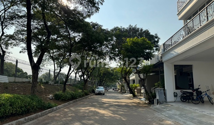 Rumah Pik Garden House View Plong Full Renov