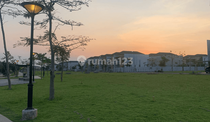 Kavling Tanah Pik Golf Island 200m Temurah 1