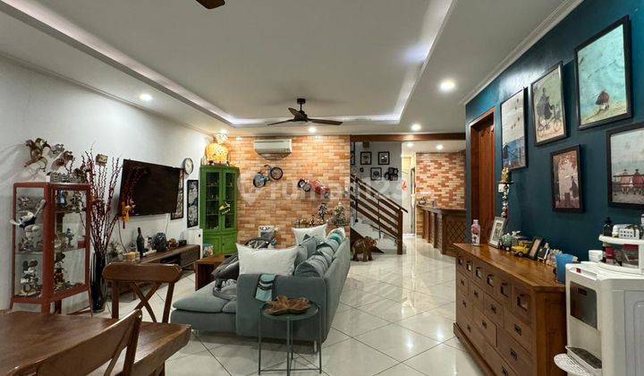 Rumah Taman Ratu 10x20 Lokasi Strategis 2