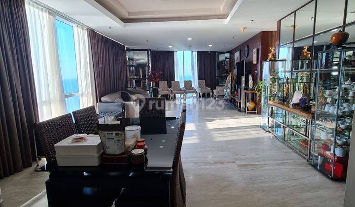 Apartemen Regatta Pantai Mutiara Private Lift View Laut 1