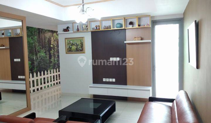 Apartemen The Mansion 76m Full Renov Jual Murah 1