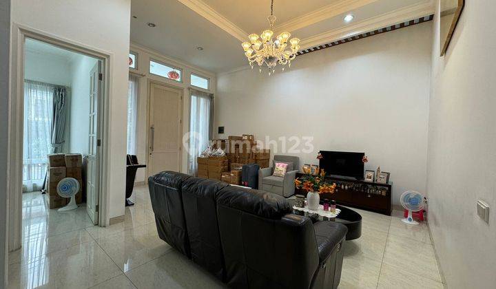 Rumah Minimalis Pluit 8x20 Dekat Taman  2