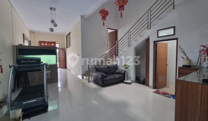 Rumah Pluit | 150M | Jalan Lebar | Dekat Mall 2