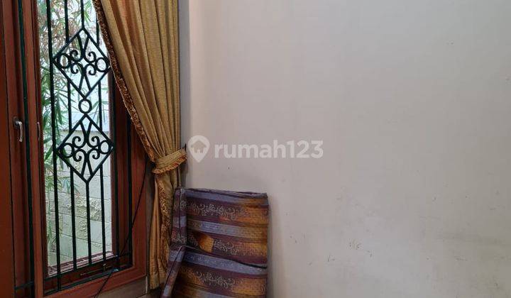 Rumah Pluit Sejuk Depan Taman Dekat Jakarta Buah 2