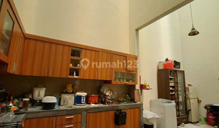 Rumah Muara Karang 7x20 Blok Favorit Bangunan 3 Tahun  1